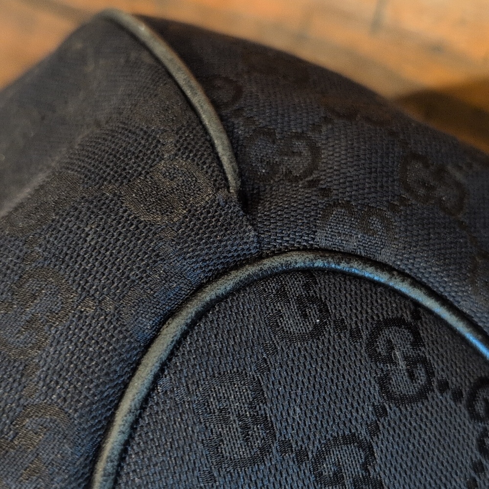 Gucci canvas Pelham hobo bag - Picture 11 of 16